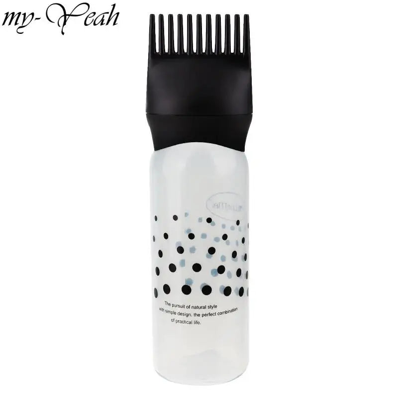Colors Shampoo Easy Oil Comb Applicator - Image 7