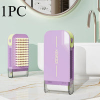 Dual-Action Cleaning Brush Roller Soap Holder - Image 5