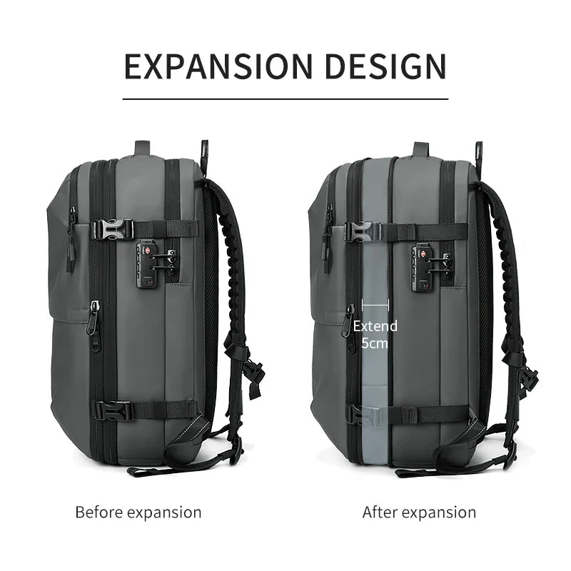 anti theft travel backpack nz Ninja Trail Stealth Anti-Theft Travel Backpack