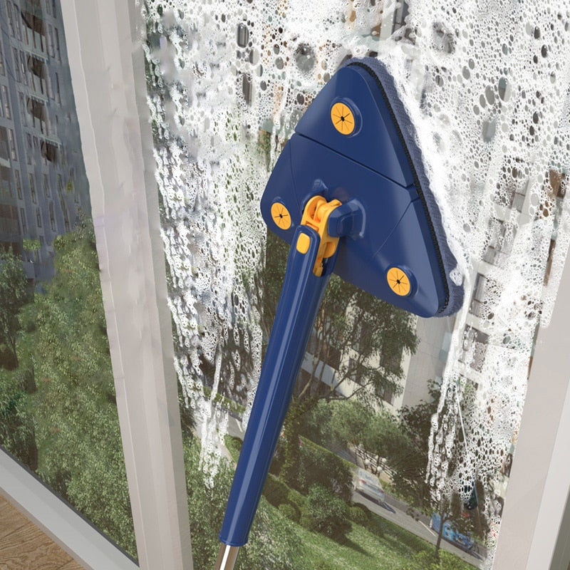 360 Rotating Self-Squeezer Magic Mop - Image 4