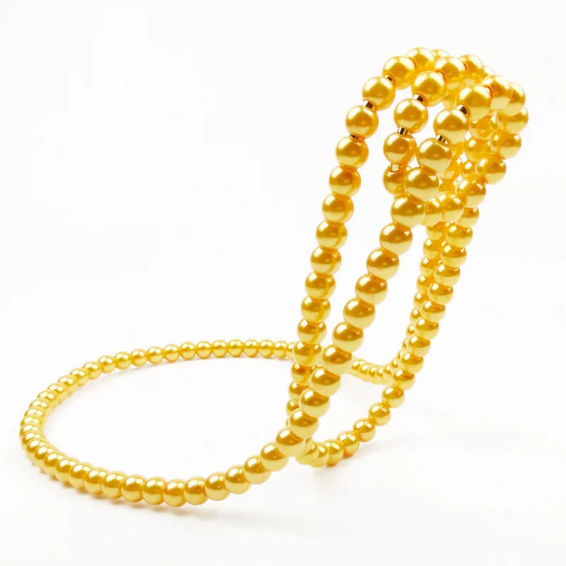 Floating Pearl Wine Display Stand - Image 7