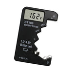 Power Scan LCD Display Battery Tester