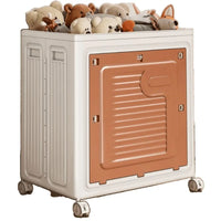Store Easy Multi-Purpose Rolling Storage Cabinet - Image 4