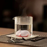Little Pig Ceramic Tea Tray Decoration - Image 2
