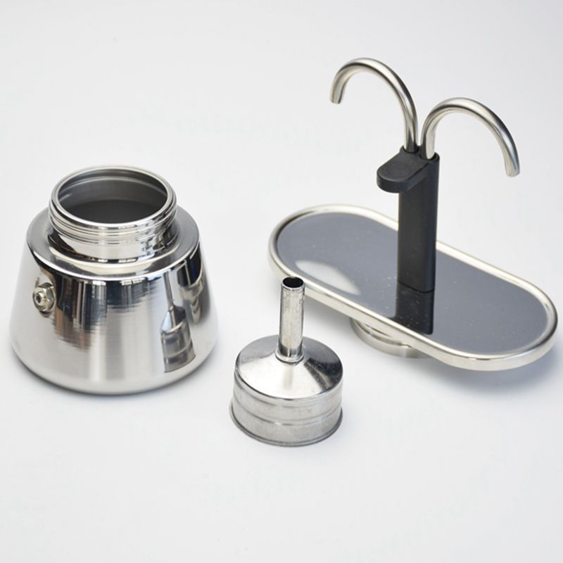 Creative Italian Style Coffee Pot - Image 3