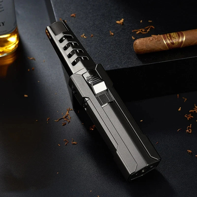Blaze Force Windproof Flame Lighter - Image 8