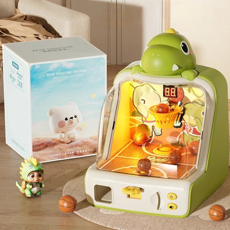 Mini Basketball Shot Arcade Game - Image 6