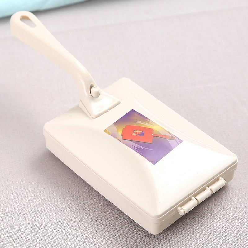 Manual Double Roller Crumb Cleaner - Image 7