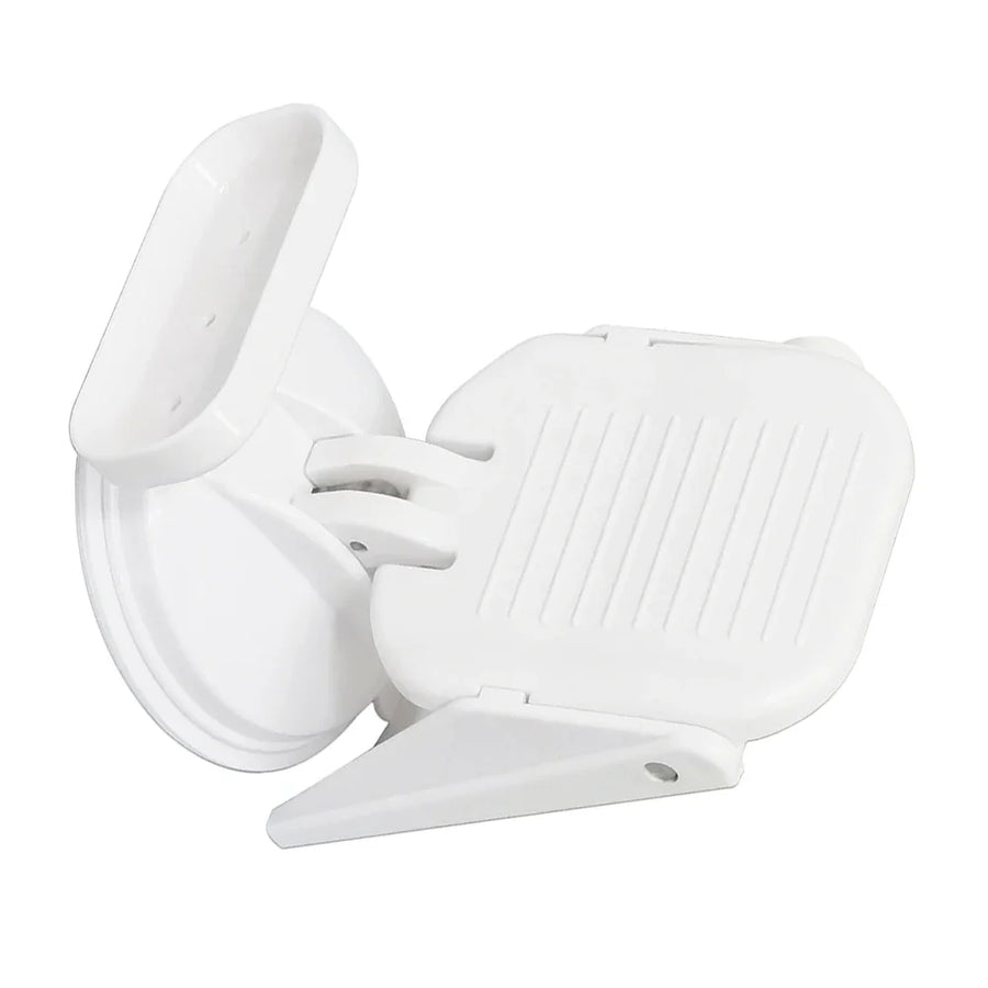 Shower Pedicure Ergonomic Footrest - Image 3