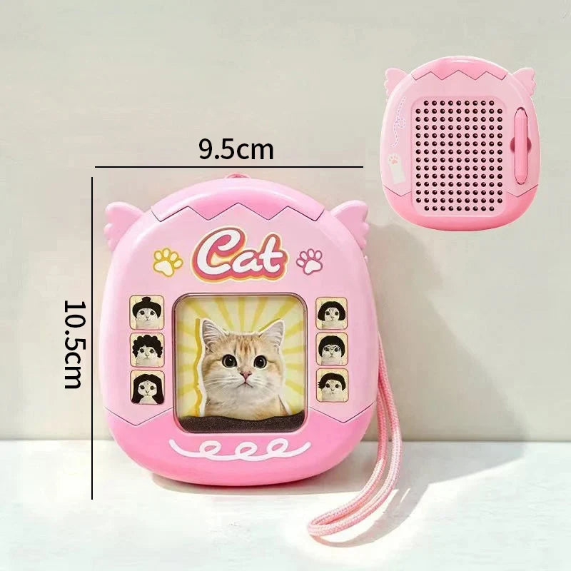 Style Me Magnetic Cat Styling Board