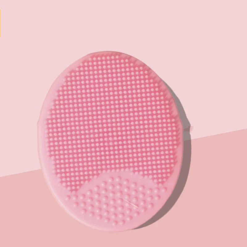 Infant Bathing Silicone Gentle Head Massage Brush Comb - Image 8
