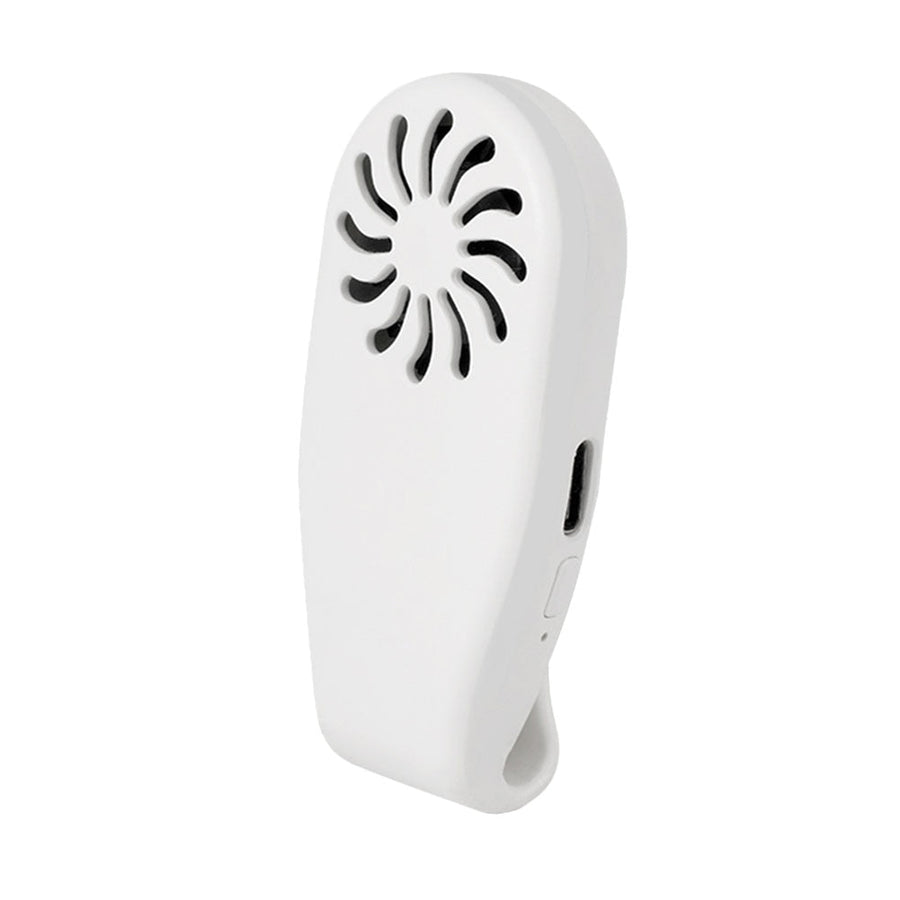 Wearable Clip-On Face Mask Fan - Image 8