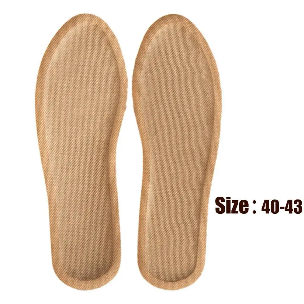 Self-Heating Winter Non-Electric Foot Warming Pads