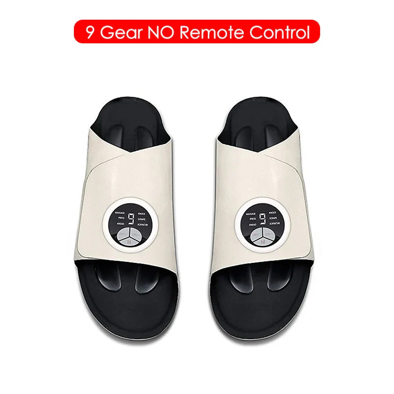 Relax Time EMS Foot Massage Slippers - Image 4