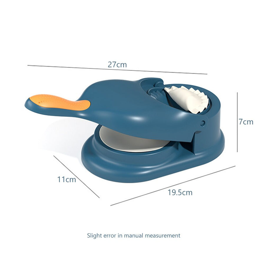 Effortless Kitchen Dumpling Maker Tool - Image 9