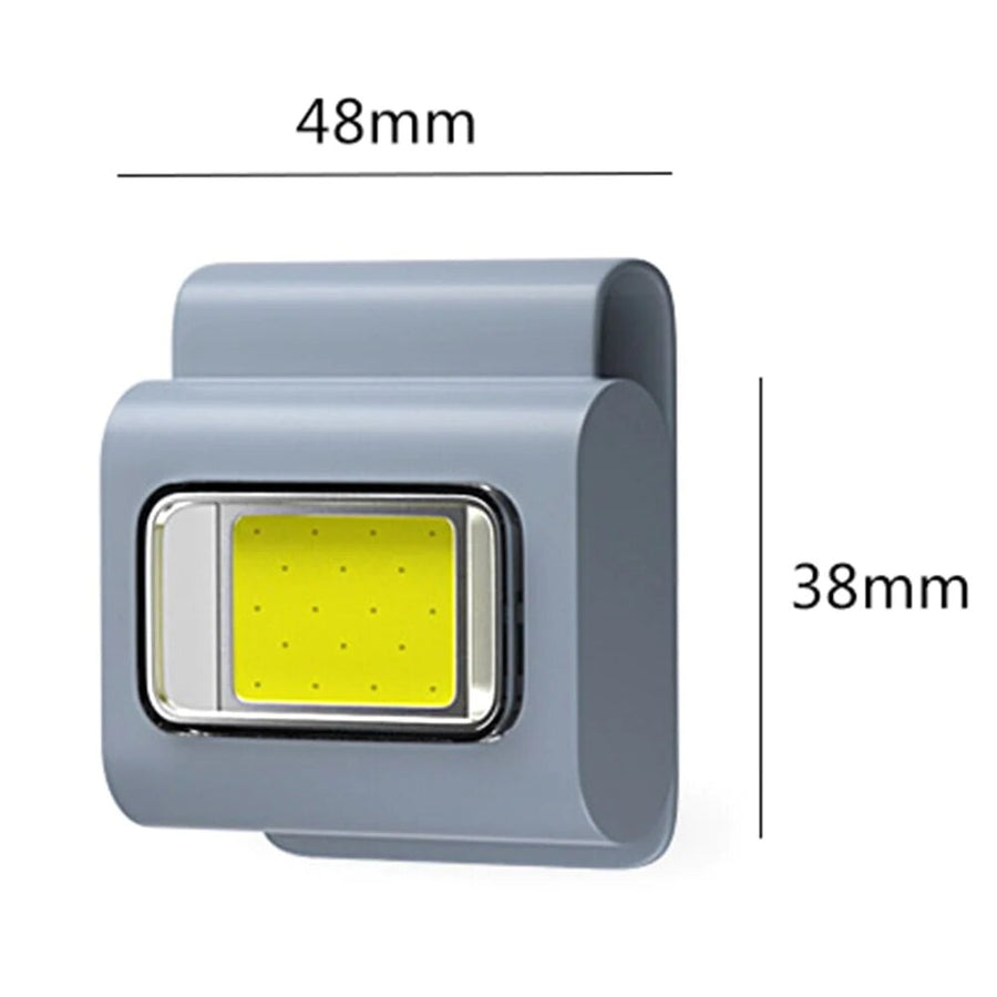 Pocket Must-Have Mini Magnetic Walking Lamp Clip - Image 5