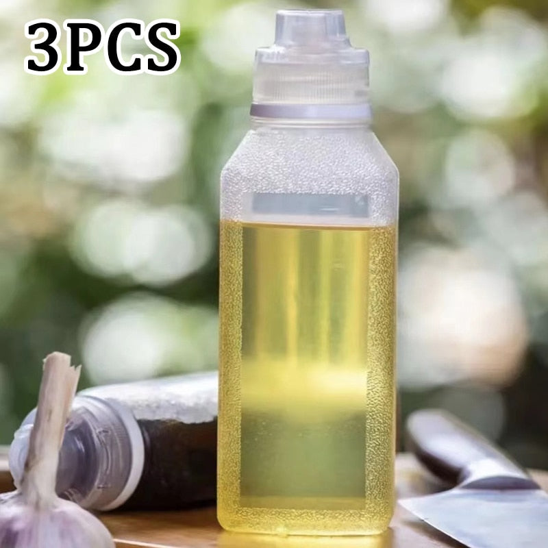 Easy Squeeze Oil Dispenser Bottle - Image 8