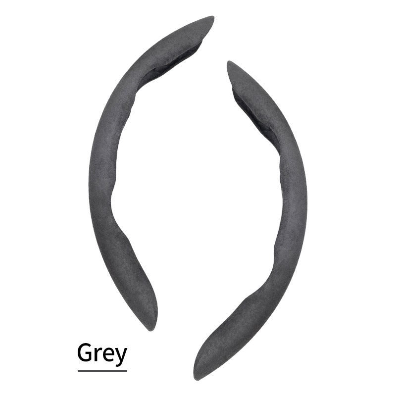 Safe Drive Anti-Skid Car Steering Wheel Cover - Image 7