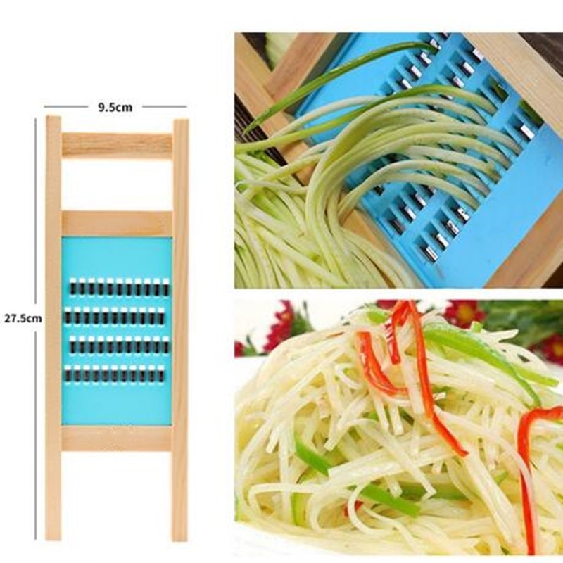Chef Helper Wavy Vegetable Slicer - Image 1