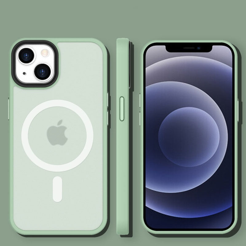 Transparent Clarity Shield iPhone Case - Image 7