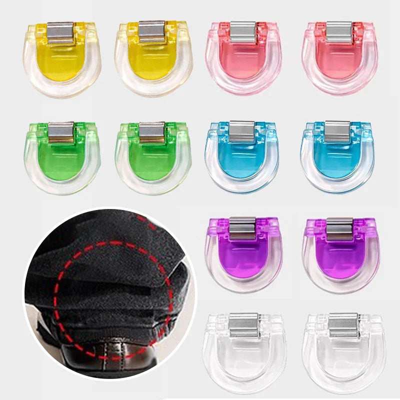 Invisible Pants Shortening Clip Buckles - Image 9