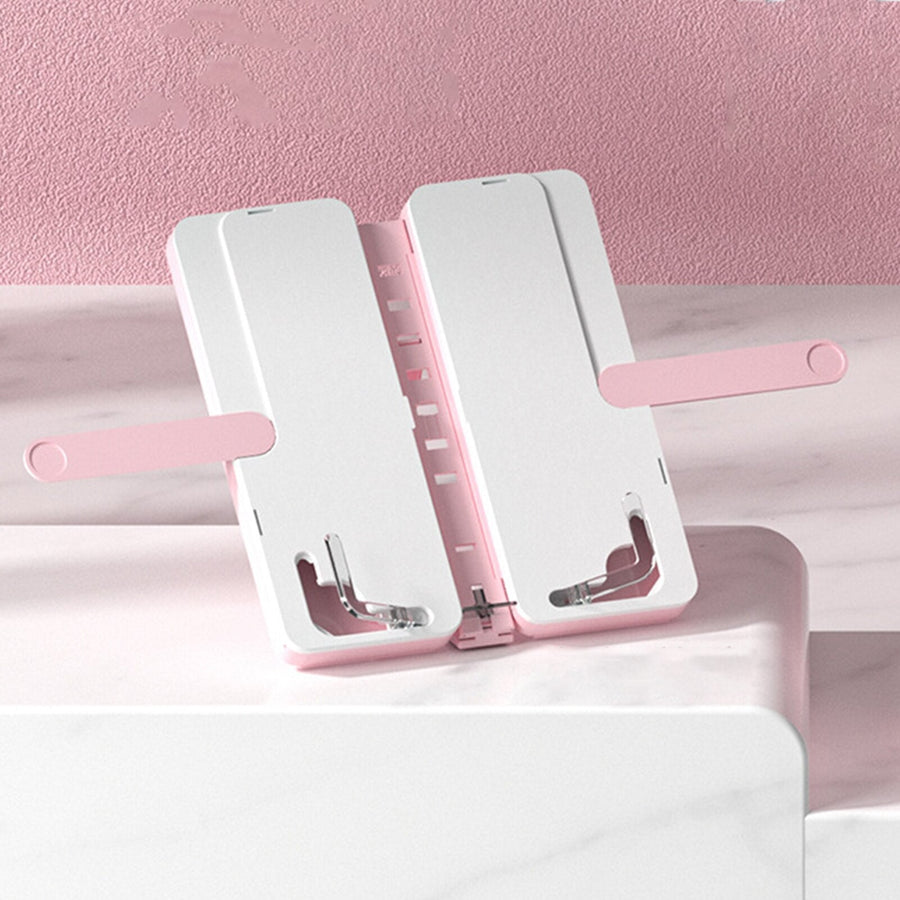 Multifunctional Foldable Book Holder Stationery Box - Image 0