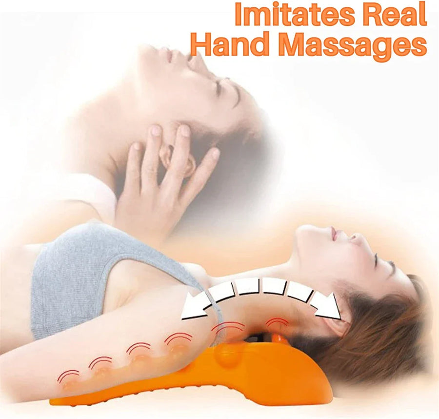 Built-In Pressure Points Cervical Massager - Image 3