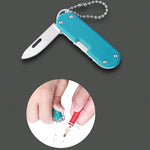 Mini Multifunctional Screwdriver Keychain Tool