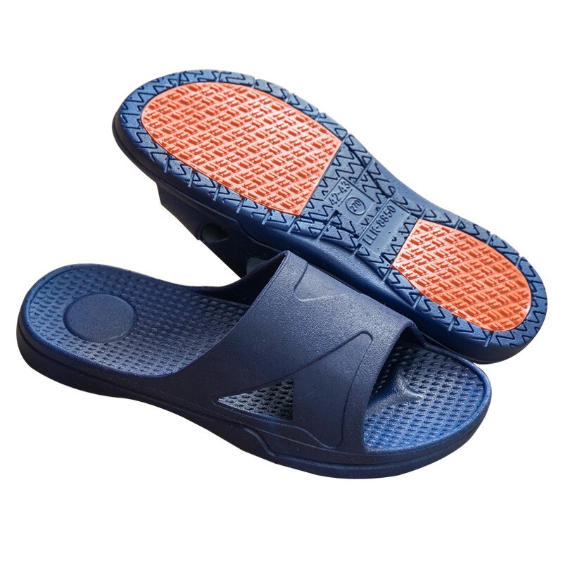 Non-slip Heavy Duty Colorful Slippers