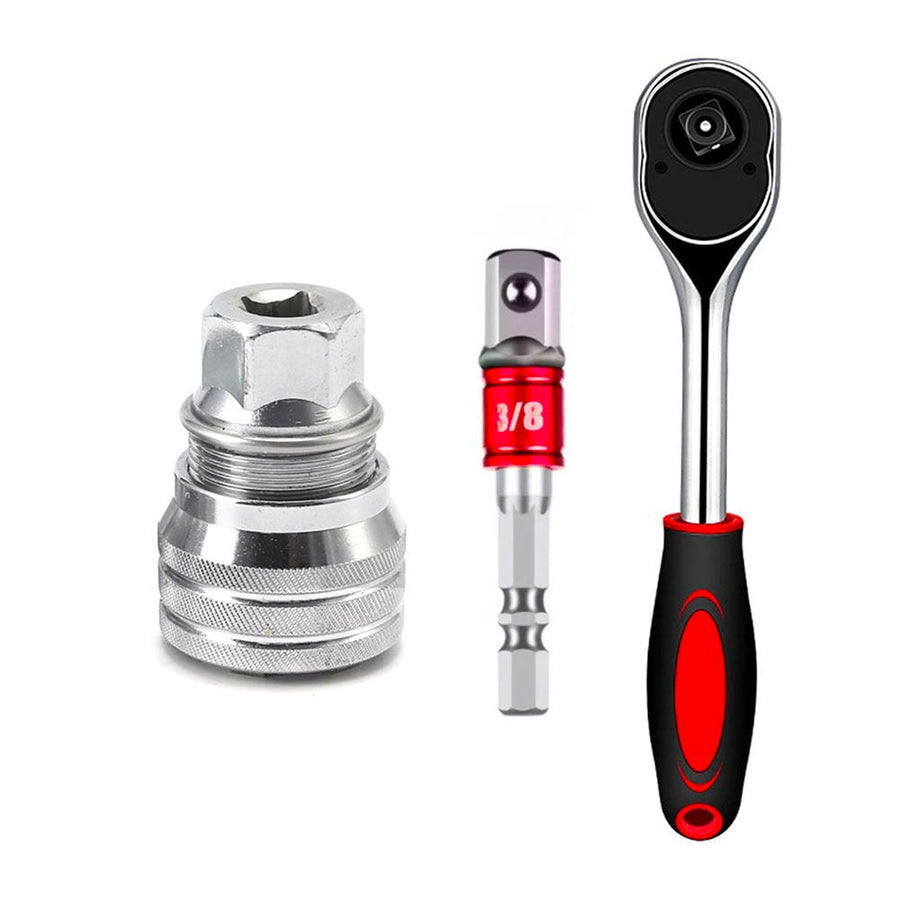 Multi-Tasker Multifunctional Adaptive Wrench - Image 13