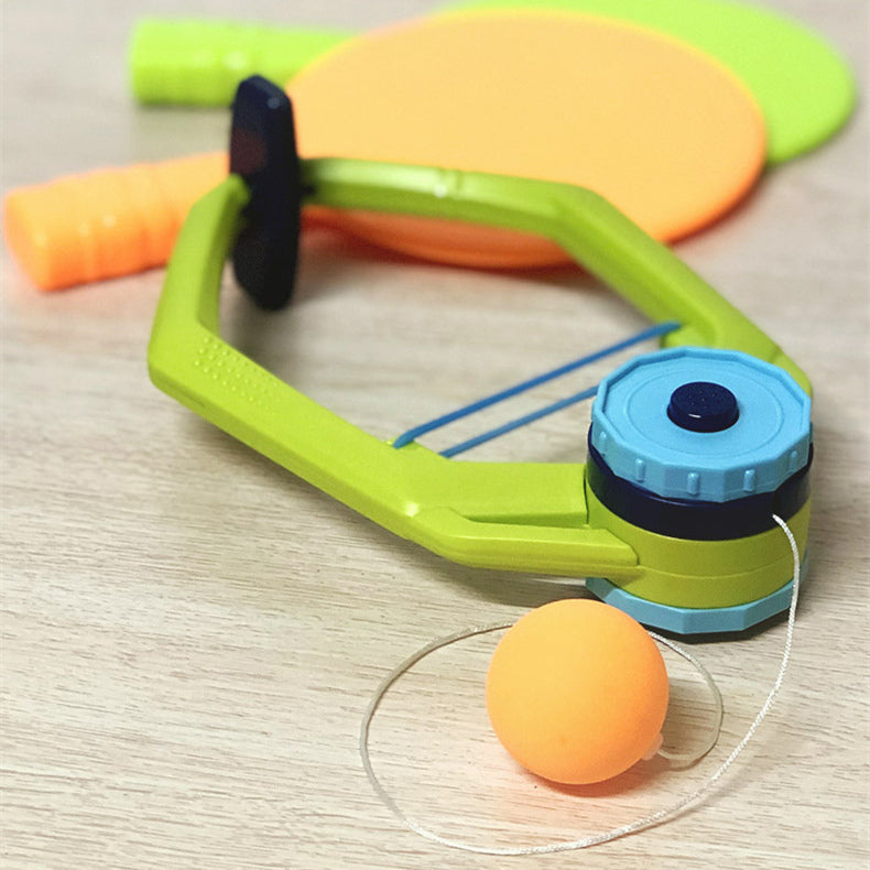 Wall Hanging Table Tennis Trainer - Image 1