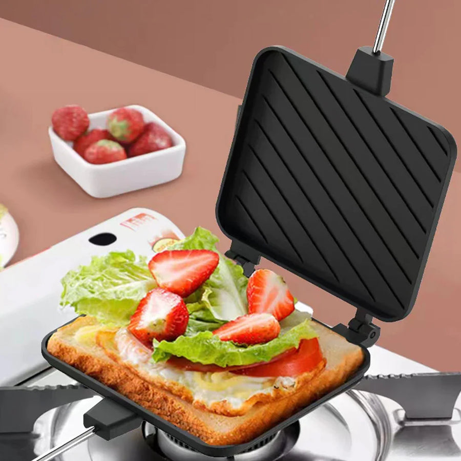 Double-Sided Non Stick Best Sandwich Toaster - Image 0