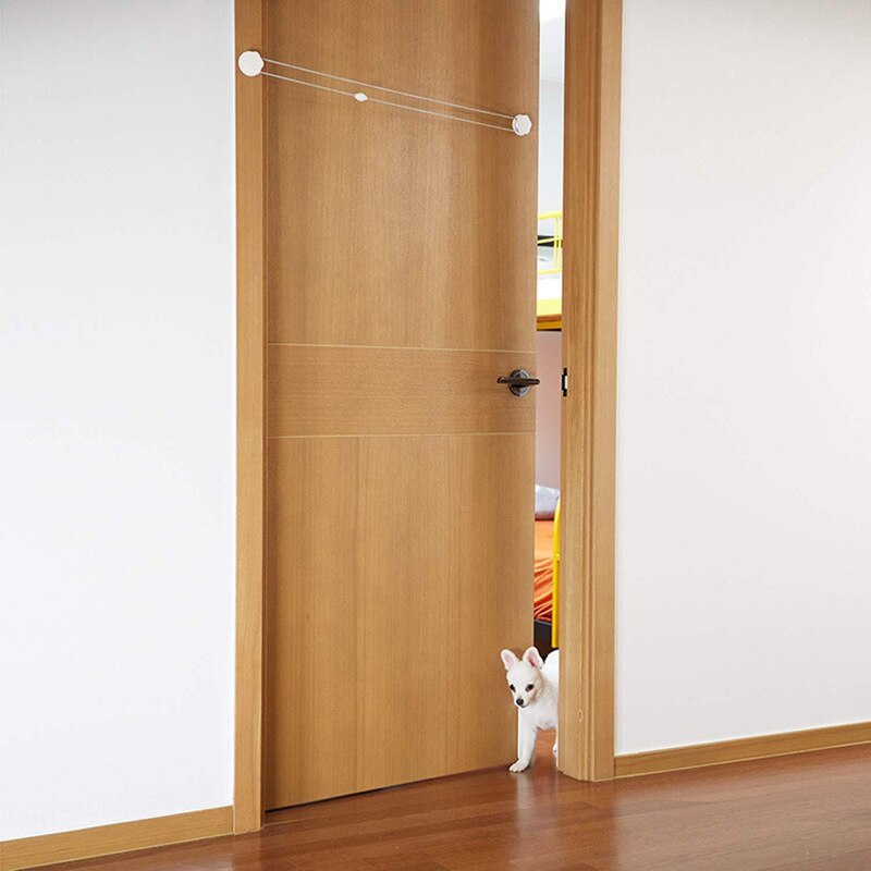 Safety Way Automatic Pet Door Opener - Image 0