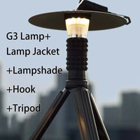 Glow Zero Mini Rechargeable Camping Lantern Flashlight - Image 5
