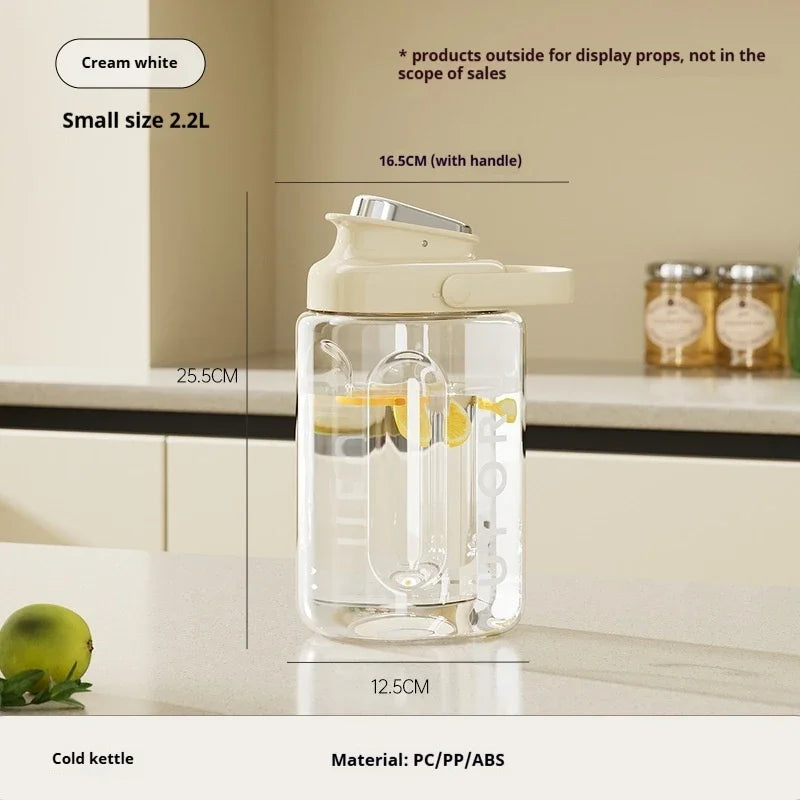 Easy Portable Cold Water Fridge Drink Dispenser - Image 7