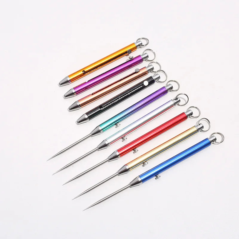 Titan Pick Telescopic Toothpick Keychain - Image 5