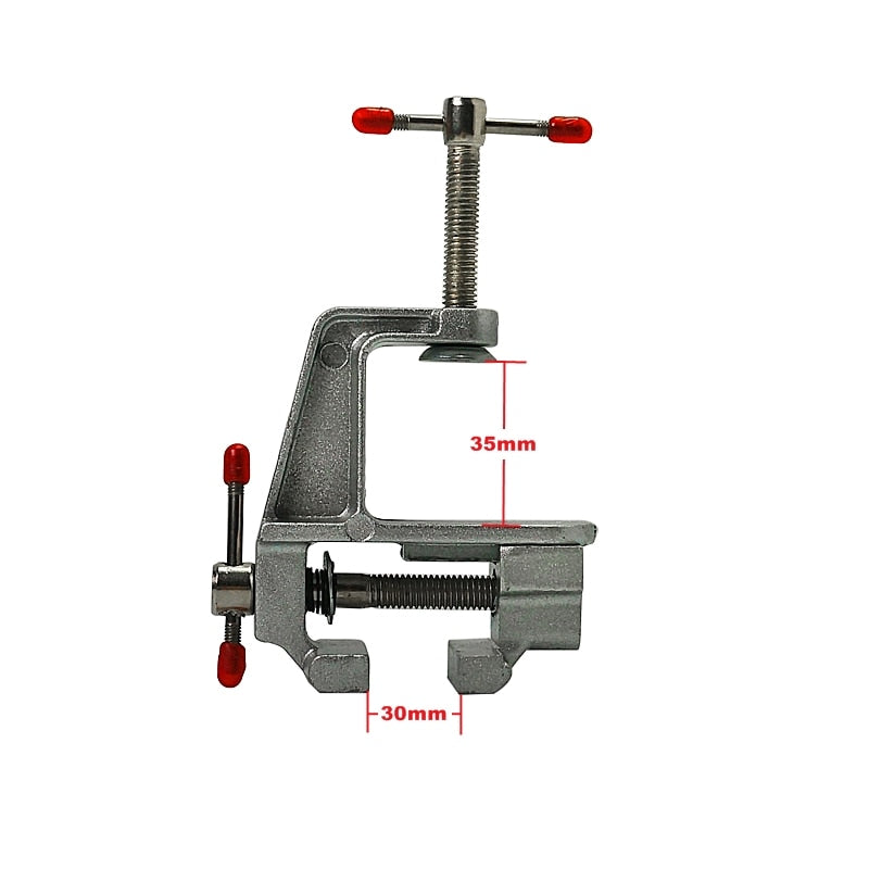 Mini Fixer Aluminum DIY Clamp Tool · Mavigadget