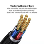 Turbo Connect Led Display Fast Phone Charging Cable