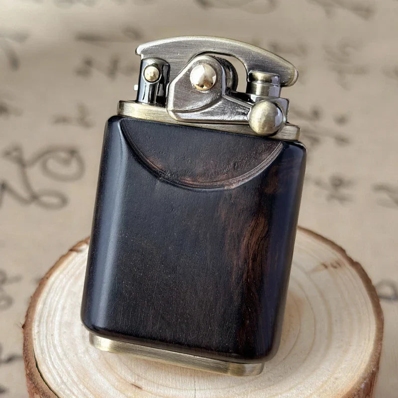 Rosewood Retro Kerosene Lighter - Image 6