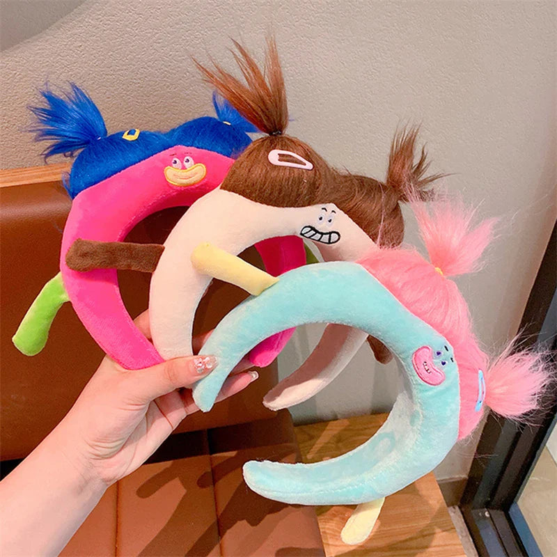 Adorable Friendly Beast Hair Loops - Image 0