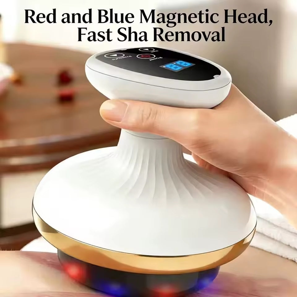 Electric Cupping Deep Muscle Massager - Image 1