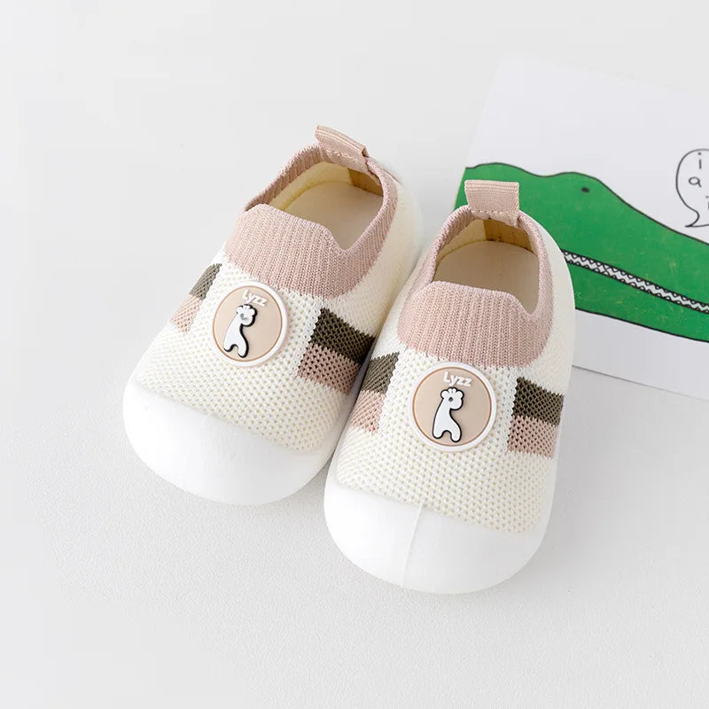 Easy Fit Baby Walking Shoes