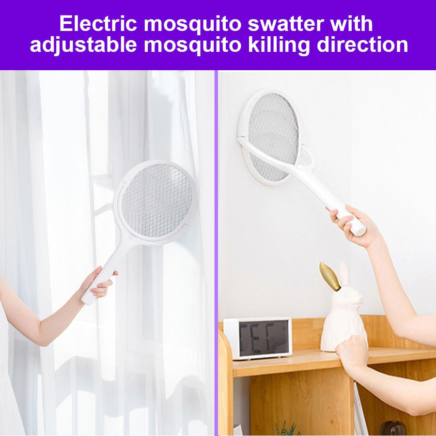 6in1 Rotatable Electric Mosquito Zapper - Image 2