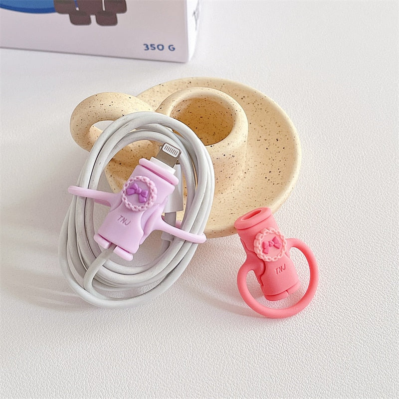 2in1 Universal Easy Cable Organizer Clip - Image 0