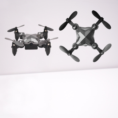 Sky Wings Foldable Mini Bracelet Smart Drone