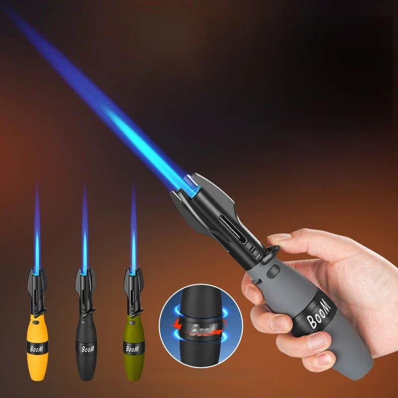 Hyper Ignite Windproof Tactical Torch Lighter - Image 1