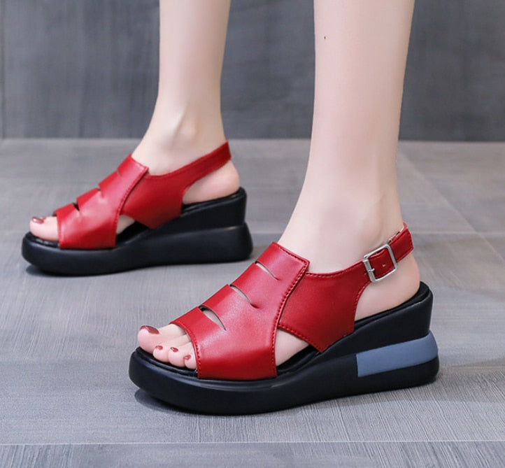 Comfy City Life Easy-Wear Women Sandals - Image 3