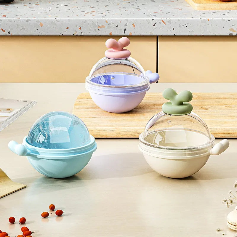 Dolphin Silicone Ice Ball Maker - Image 2