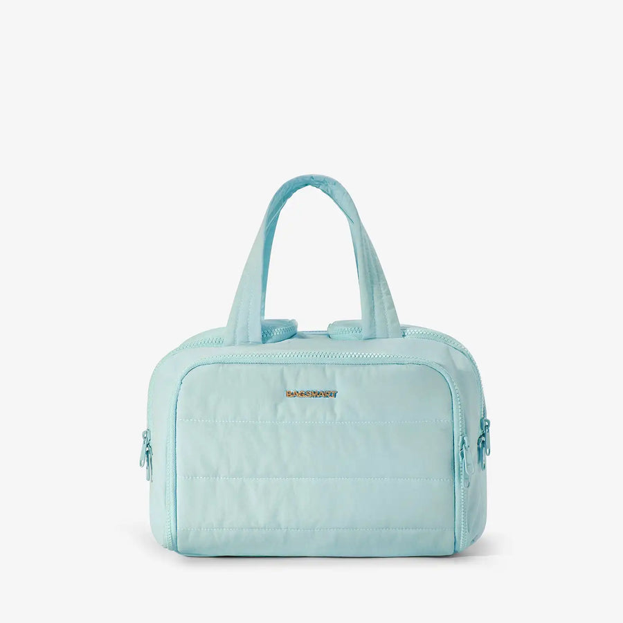 Wide-Open Ultimate Travel Organizer Makeup Storage Bag - Image 6