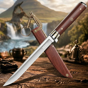 Basecamp Outdoor Folding Pocket Knife
